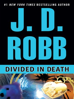 cover image of Divided in Death